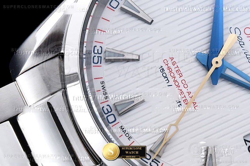 Omega Ref. OMG0861E ASIAN - On-Wrist Presence & Case Thickness View (Photo 21 of 24)