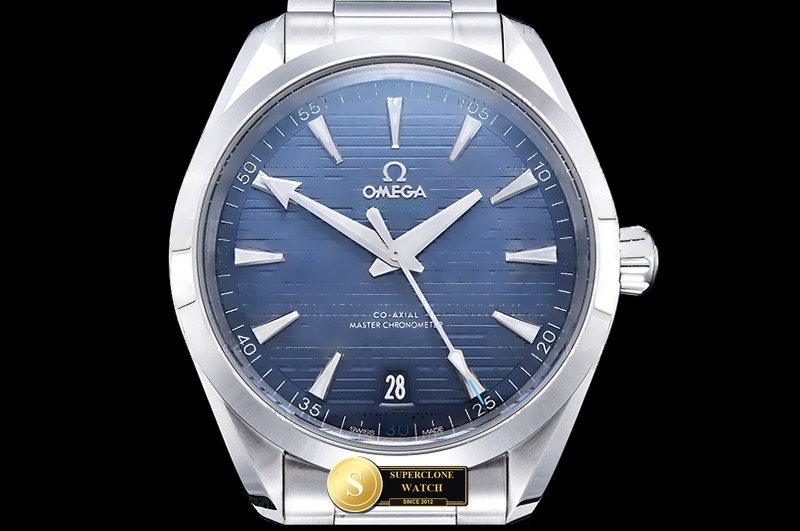 Omega Ref. OMG0863B ASIAN - Clasp & Solid 904L Bracelet Detail (Photo 3 of 39)