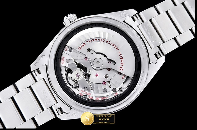 Omega Ref. OMG0863B ASIAN - Crown Guard & Dial Lume Verification (Photo 12 of 39)