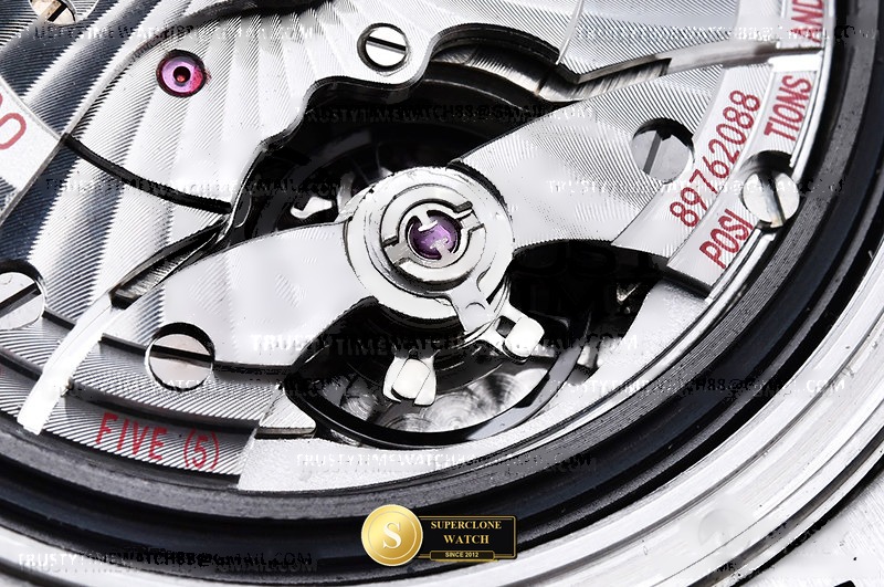 Omega Ref. OMG0863B ASIAN - Crown Guard & Dial Lume Verification (Photo 14 of 39)