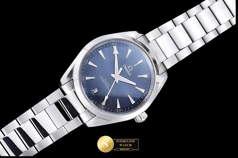 Omega Ref. OMG0863B ASIAN - On-Wrist Presence & Case Thickness View (Photo 21 of 39)