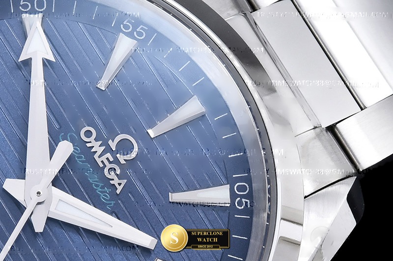 Omega Ref. OMG0863B ASIAN - On-Wrist Presence & Case Thickness View (Photo 23 of 39)