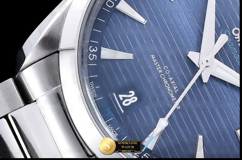 Omega Ref. OMG0863B ASIAN - Crown Guard & Dial Lume Verification (Photo 24 of 39)