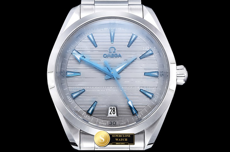 Omega Ref. OMG0863D ASIAN - Clasp & Solid 904L Bracelet Detail (Photo 3 of 39)