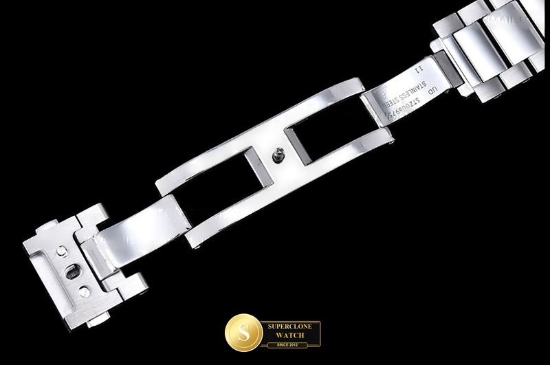Omega Ref. OMG0863D ASIAN - Lateral Bezel & Sapphire Crystal Profile (Photo 6 of 39)