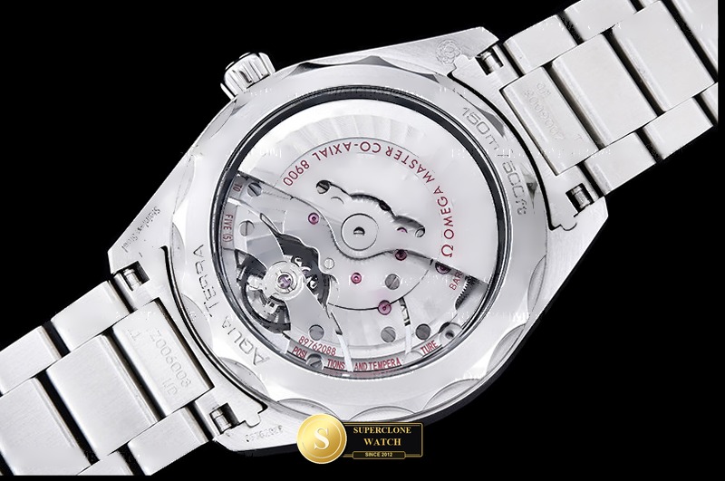Omega Ref. OMG0863D ASIAN - Crown Guard & Dial Lume Verification (Photo 10 of 39)