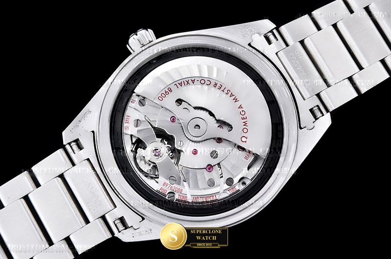 Omega Ref. OMG0863D ASIAN - Crown Guard & Dial Lume Verification (Photo 12 of 39)