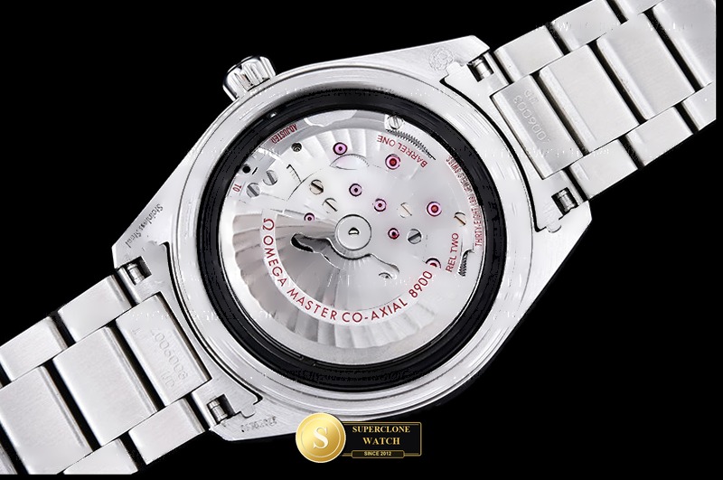 Omega Ref. OMG0863D ASIAN - On-Wrist Presence & Case Thickness View (Photo 13 of 39)