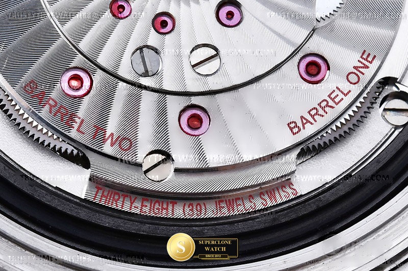 Omega Ref. OMG0863D ASIAN - Crown Guard & Dial Lume Verification (Photo 16 of 39)
