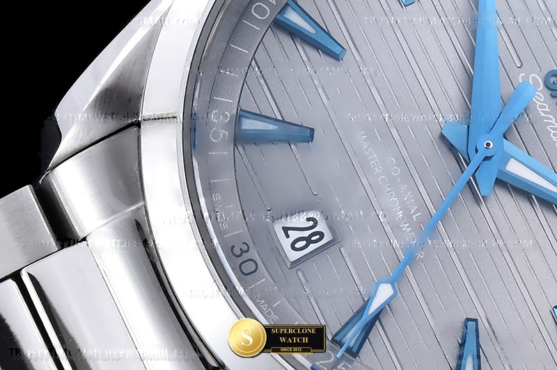 Omega Ref. OMG0863D ASIAN - Crown Guard & Dial Lume Verification (Photo 24 of 39)