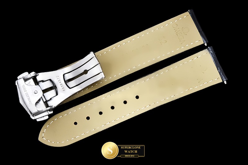 Omega Ref. OMG0865E ASIAN - On-Wrist Presence & Case Thickness View (Photo 13 of 34)
