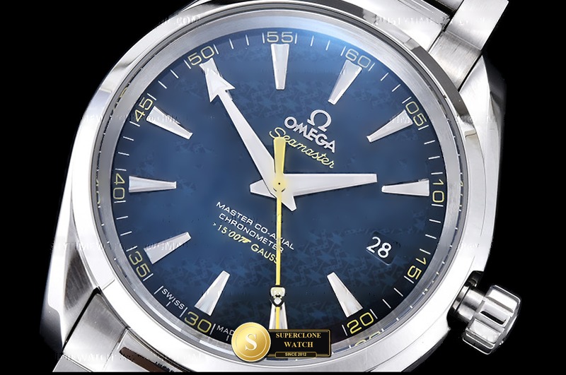 Omega Ref. OMG0865E ASIAN - Crown Guard & Dial Lume Verification (Photo 22 of 34)