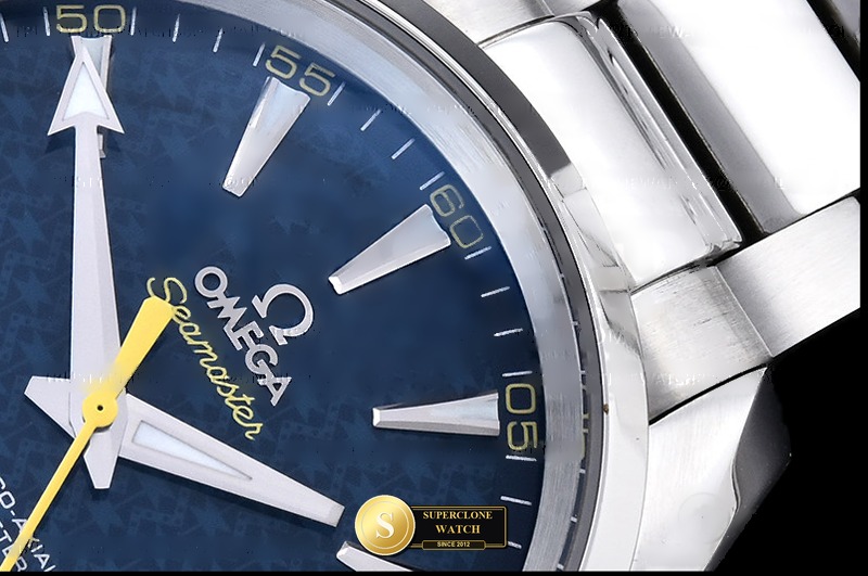 Omega Ref. OMG0865E ASIAN - On-Wrist Presence & Case Thickness View (Photo 23 of 34)