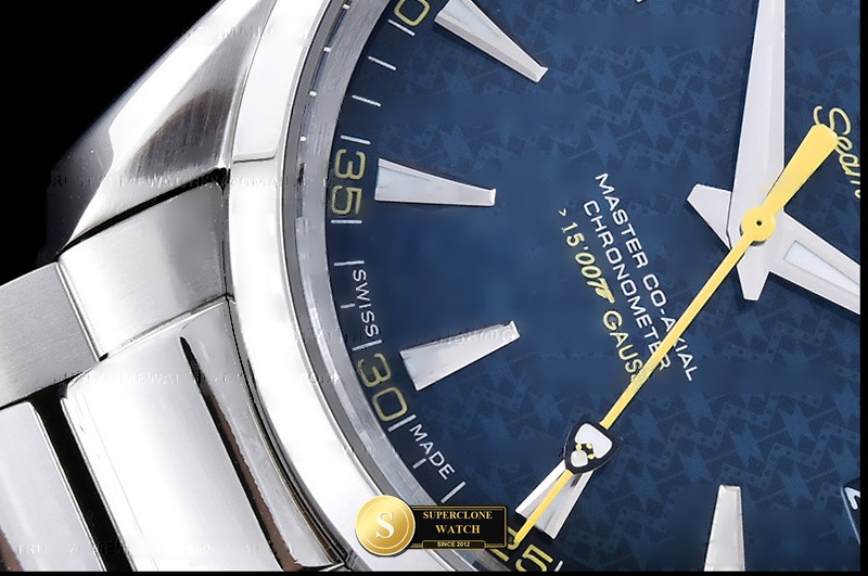 Omega Ref. OMG0865E ASIAN - Crown Guard & Dial Lume Verification (Photo 24 of 34)