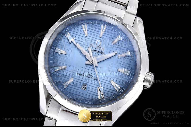 Omega Ref. OMG0867A A8 A2813 1:1 Swiss Super Clone Watch