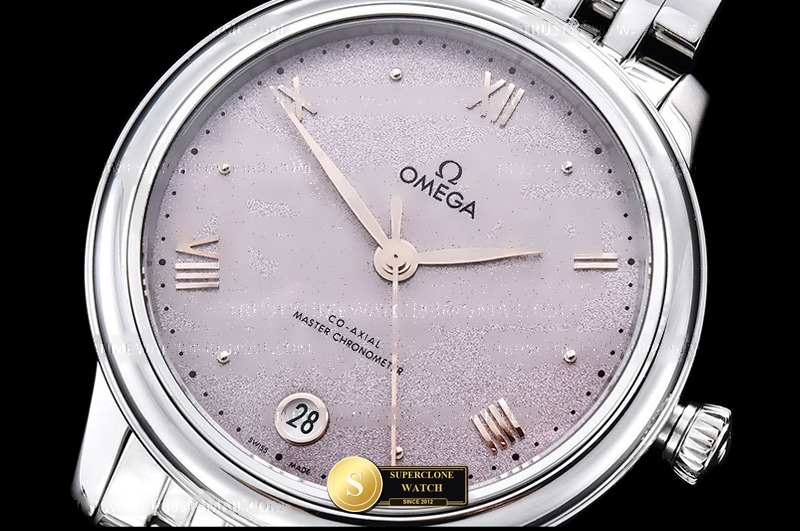 Omega Ref. OMG0870A VSF - Exhibition Caseback & Cloned Calibre Movement (Photo 4 of 23)