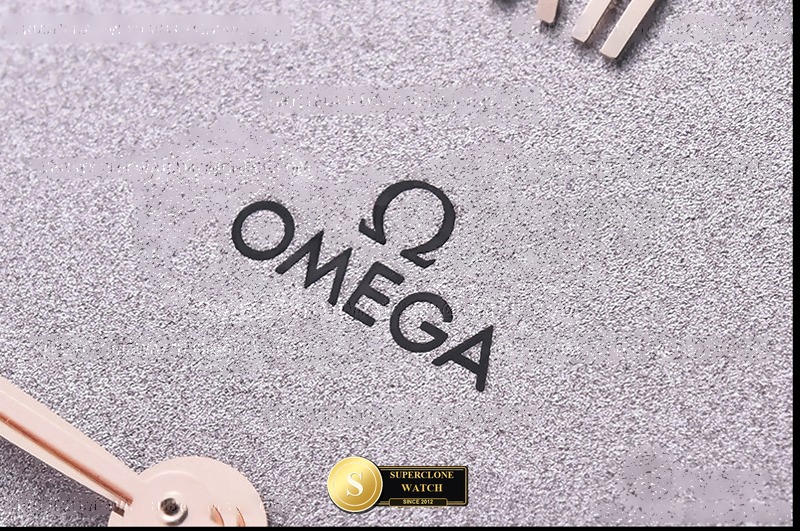 Omega Ref. OMG0870A VSF - On-Wrist Presence & Case Thickness View (Photo 7 of 23)