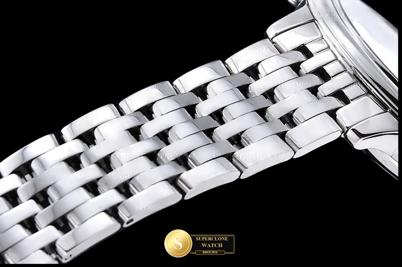 Omega Ref. OMG0870A VSF - On-Wrist Presence & Case Thickness View (Photo 9 of 23)