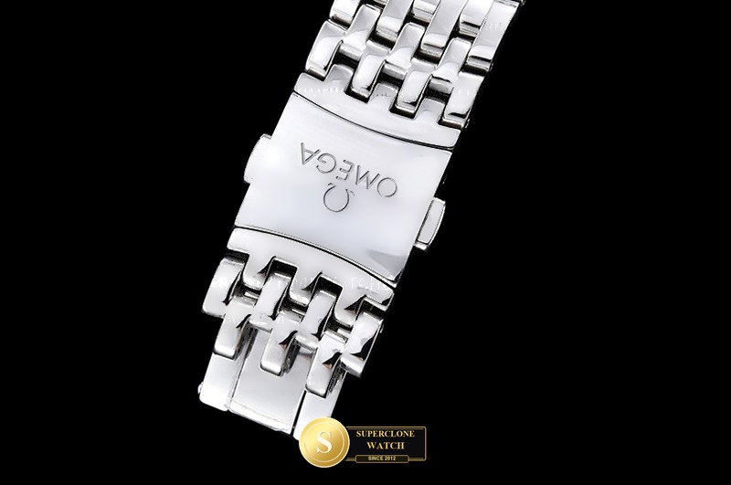 Omega Ref. OMG0870A VSF - Crown Guard & Dial Lume Verification (Photo 10 of 23)