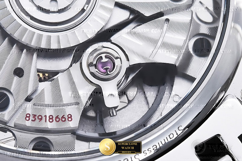 Omega Ref. OMG0870A VSF - On-Wrist Presence & Case Thickness View (Photo 19 of 23)