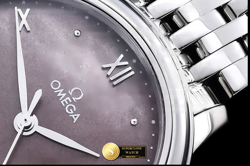 Omega Ref. OMG0870C VSF - Lateral Bezel & Sapphire Crystal Profile (Photo 6 of 24)