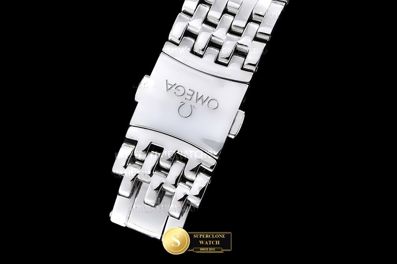 Omega Ref. OMG0870C VSF - On-Wrist Presence & Case Thickness View (Photo 11 of 24)