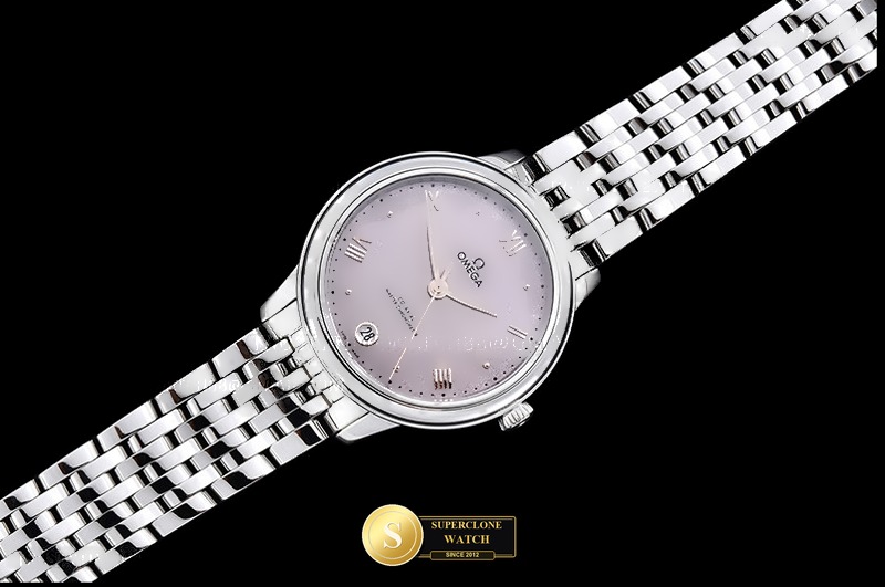 Omega Ref. OMG0870C VSF - On-Wrist Presence & Case Thickness View (Photo 19 of 24)