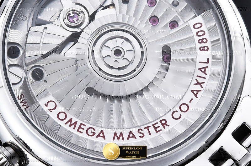 Omega Ref. OMG0870C VSF - On-Wrist Presence & Case Thickness View (Photo 21 of 24)