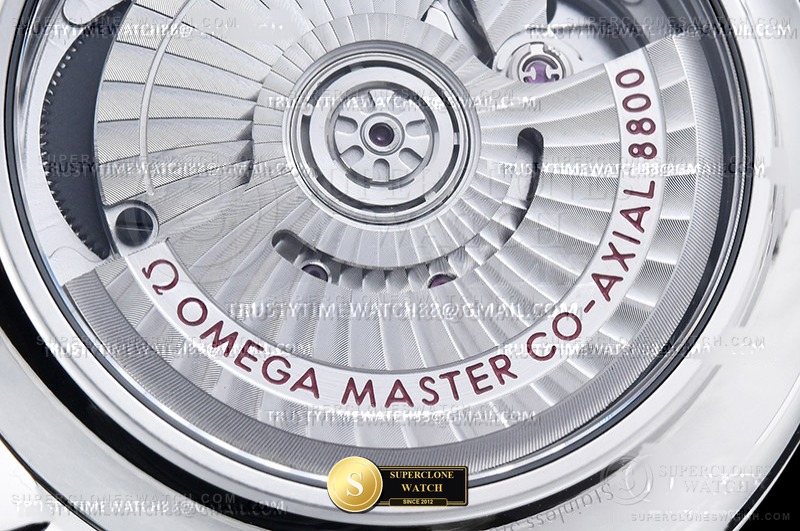Omega Ref. OMG0871 VSF - Crown Guard & Dial Lume Verification (Photo 22 of 23)