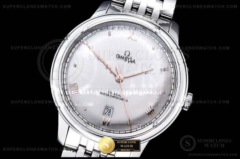 Omega Ref. OMG0872B VSF A8800 1:1 Swiss Super Clone Watch