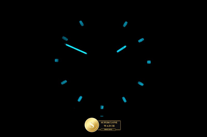 Omega Ref. OMG0873 ASIAN - Crown Guard & Dial Lume Verification (Photo 26 of 26)
