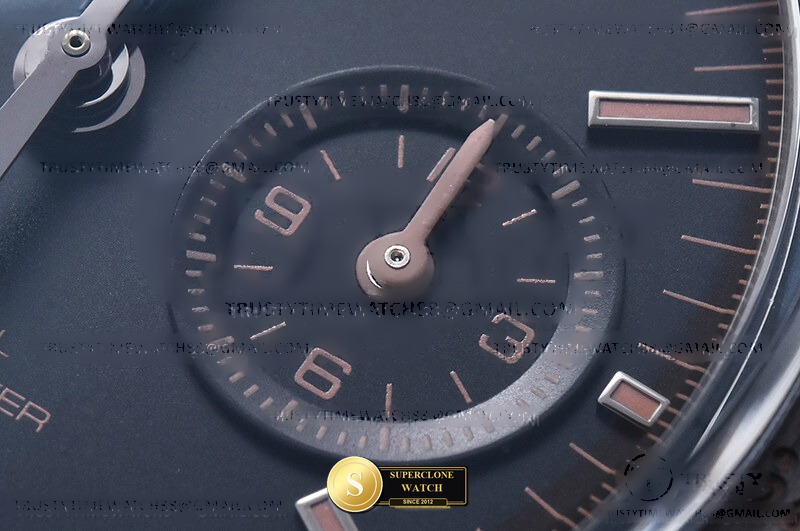 Omega Ref. OMG0877D N1F - On-Wrist Presence & Case Thickness View (Photo 11 of 27)