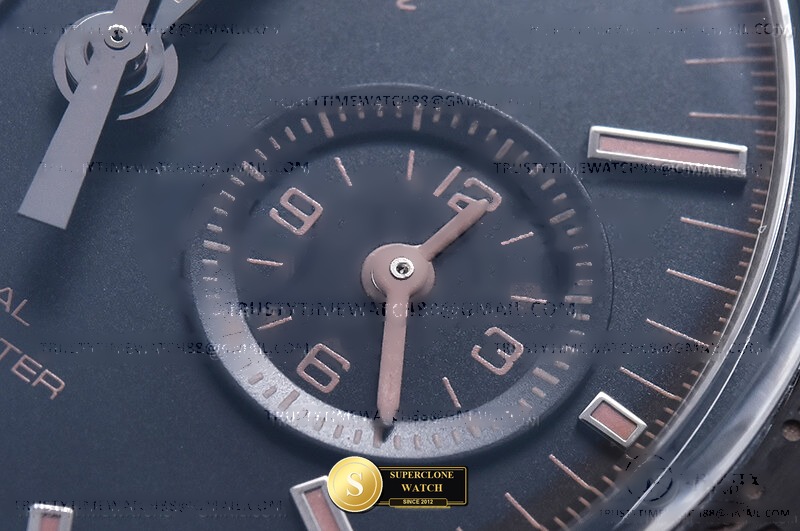 Omega Ref. OMG0877D N1F - Crown Guard & Dial Lume Verification (Photo 12 of 27)