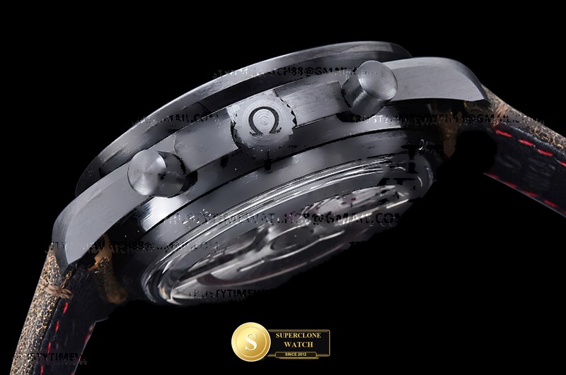 Omega Ref. OMG0877D N1F - Crown Guard & Dial Lume Verification (Photo 16 of 27)
