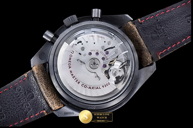 Omega Ref. OMG0877D N1F - Crown Guard & Dial Lume Verification (Photo 18 of 27)