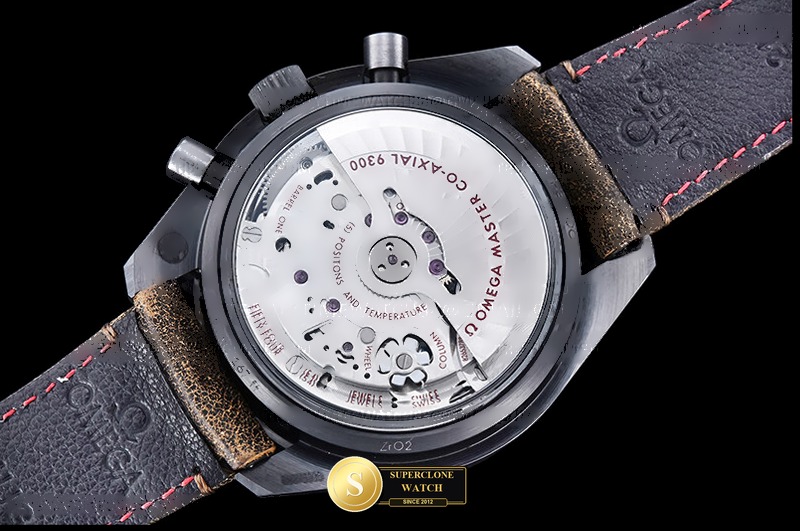 Omega Ref. OMG0877D N1F - On-Wrist Presence & Case Thickness View (Photo 21 of 27)