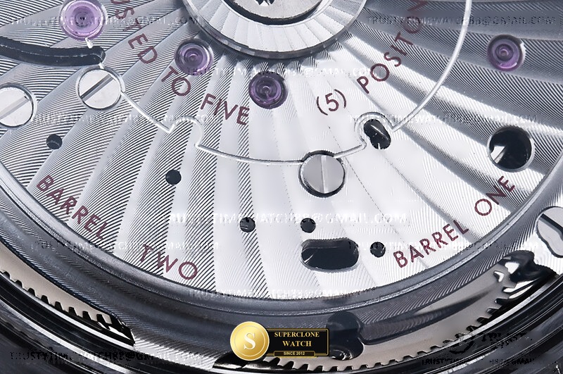 Omega Ref. OMG0877D N1F - Crown Guard & Dial Lume Verification (Photo 26 of 27)