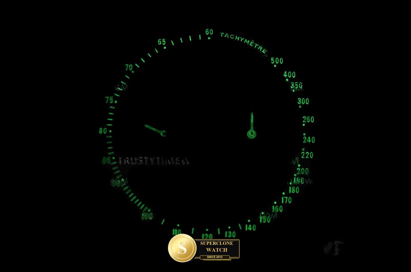 Omega Ref. OMG0877D N1F - On-Wrist Presence & Case Thickness View (Photo 27 of 27)