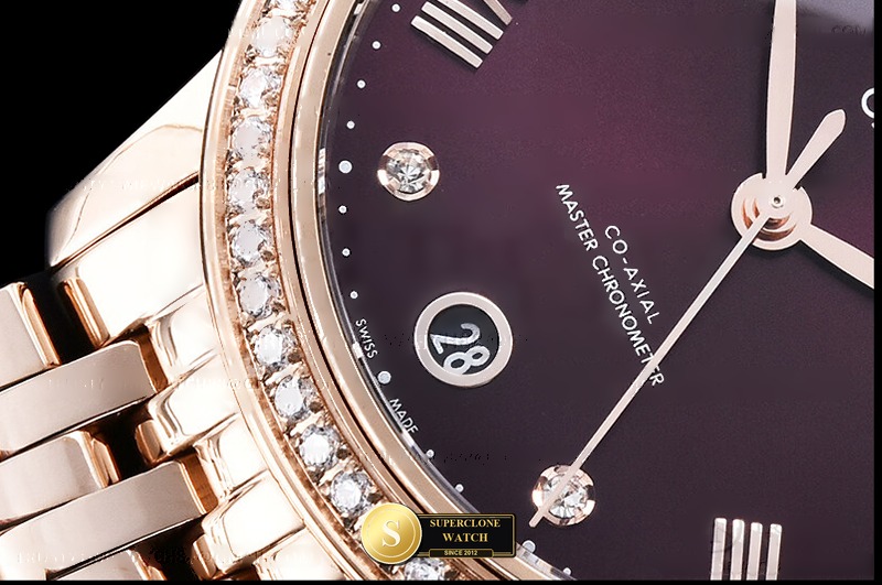Omega Ref. OMG0883 VSF - Crown Guard & Dial Lume Verification (Photo 8 of 23)