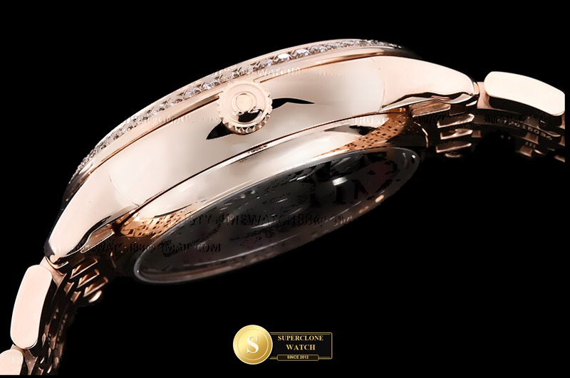 Omega Ref. OMG0883 VSF - On-Wrist Presence & Case Thickness View (Photo 15 of 23)