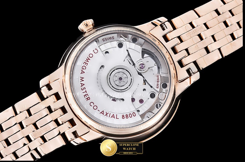 Omega Ref. OMG0883 VSF - Crown Guard & Dial Lume Verification (Photo 18 of 23)