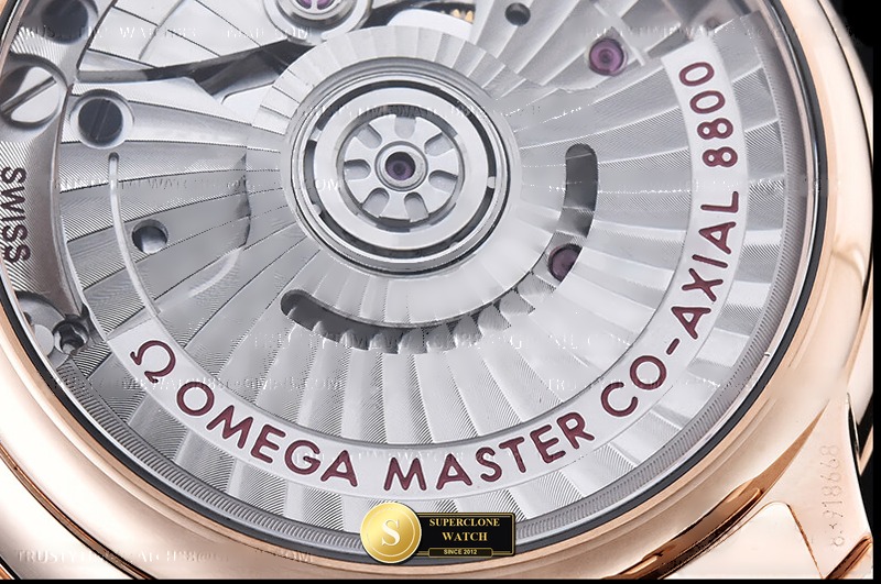 Omega Ref. OMG0883 VSF - Crown Guard & Dial Lume Verification (Photo 20 of 23)