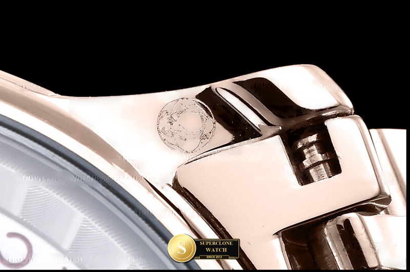 Omega Ref. OMG0883 VSF - On-Wrist Presence & Case Thickness View (Photo 23 of 23)