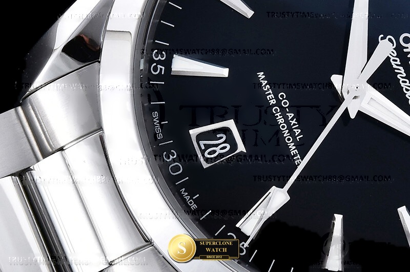 Omega Ref. OMG0885 VSF - Crown Guard & Dial Lume Verification (Photo 8 of 29)