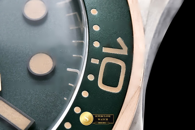 Omega Ref. OMG0890 VSF - Crown Guard & Dial Lume Verification (Photo 12 of 33)
