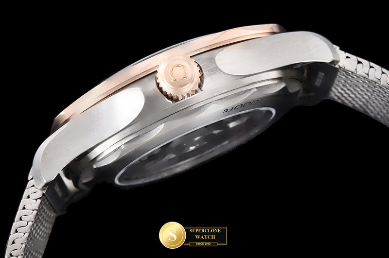 Omega Ref. OMG0890 VSF - Crown Guard & Dial Lume Verification (Photo 16 of 33)