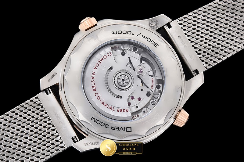 Omega Ref. OMG0890 VSF - Crown Guard & Dial Lume Verification (Photo 18 of 33)