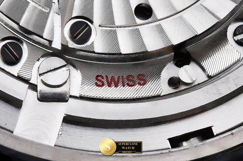 Omega Ref. OMG0890 VSF - Crown Guard & Dial Lume Verification (Photo 26 of 33)