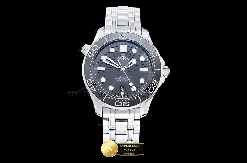 Omega Ref. OMG0894 VSF - Case Profile & Crown Architecture (Photo 2 of 32)