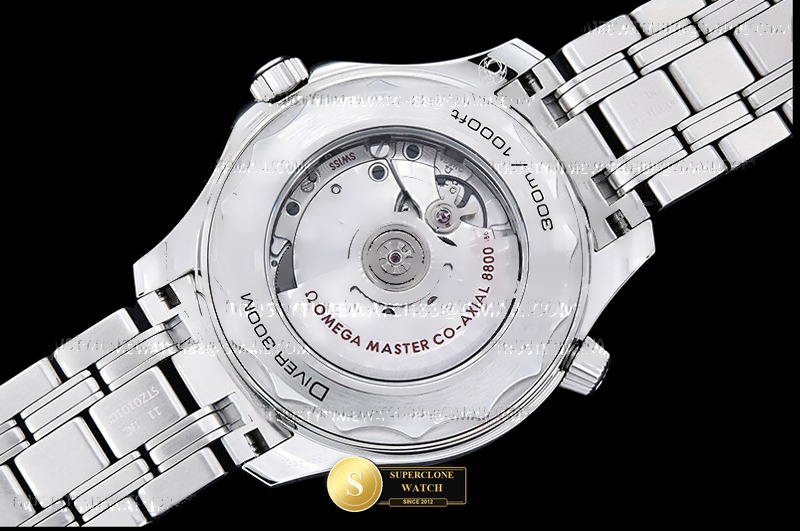 Omega Ref. OMG0894 VSF - On-Wrist Presence & Case Thickness View (Photo 21 of 32)
